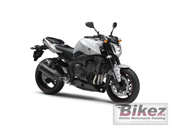 2011 Yamaha FZ1 ABS photo